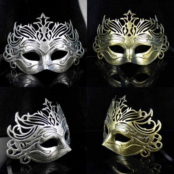 Венецианская маска — Википедия
